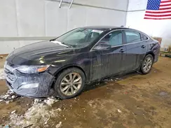 1G1ZD5STXKF123233 2019 CHEVROLET MALIBU