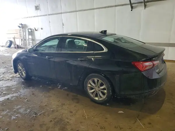 1G1ZD5STXKF123233 2019 CHEVROLET MALIBU - Image 2