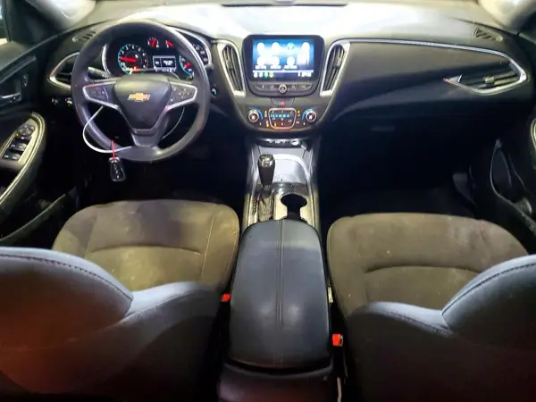 1G1ZD5STXKF123233 2019 CHEVROLET MALIBU - Image 8