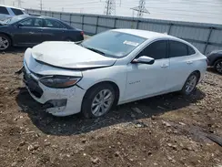 1G1ZD5STXKF123698 2019 CHEVROLET MALIBU