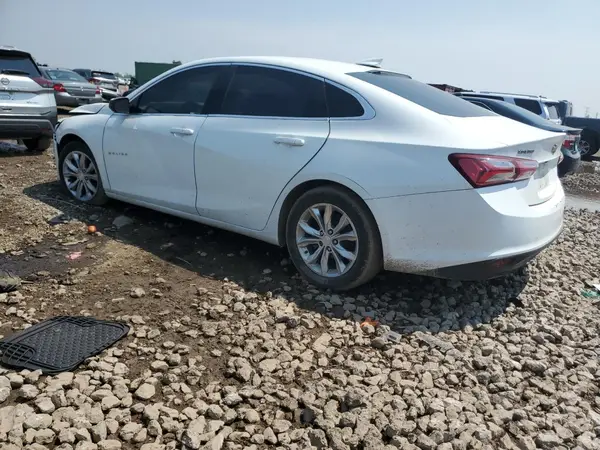 1G1ZD5STXKF123698 2019 CHEVROLET MALIBU - Image 2