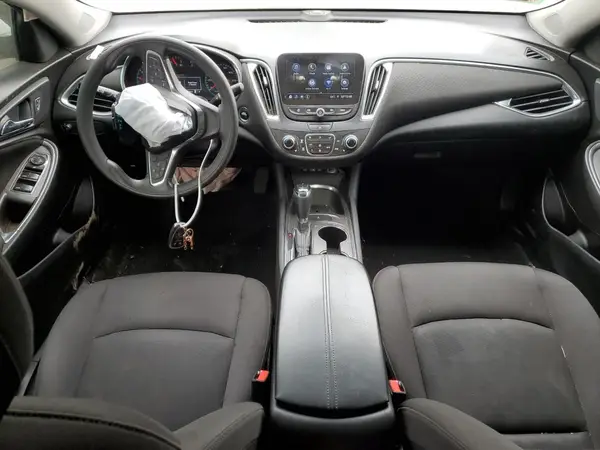 1G1ZD5STXKF123698 2019 CHEVROLET MALIBU - Image 8