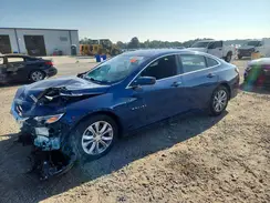 1G1ZD5STXKF124169 2019 CHEVROLET MALIBU