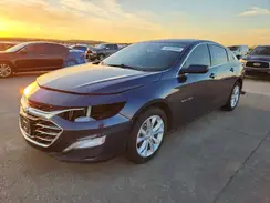 1G1ZD5STXKF124446 2019 CHEVROLET MALIBU