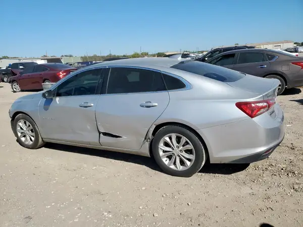 1G1ZD5STXKF124916 2019 CHEVROLET MALIBU - Image 2