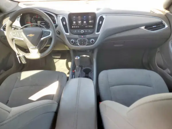 1G1ZD5STXKF124916 2019 CHEVROLET MALIBU - Image 8