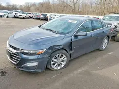 1G1ZD5STXKF124964 2019 CHEVROLET MALIBU