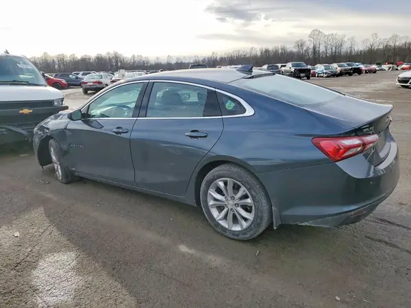 1G1ZD5STXKF124964 2019 CHEVROLET MALIBU - Image 2