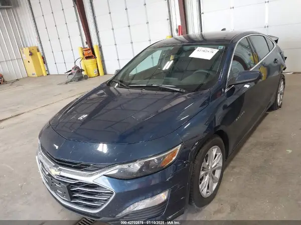1G1ZD5STXKF125113 2019 CHEVROLET MALIBU - Image 2