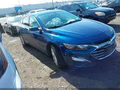 1G1ZD5STXKF125211 2019 CHEVROLET MALIBU