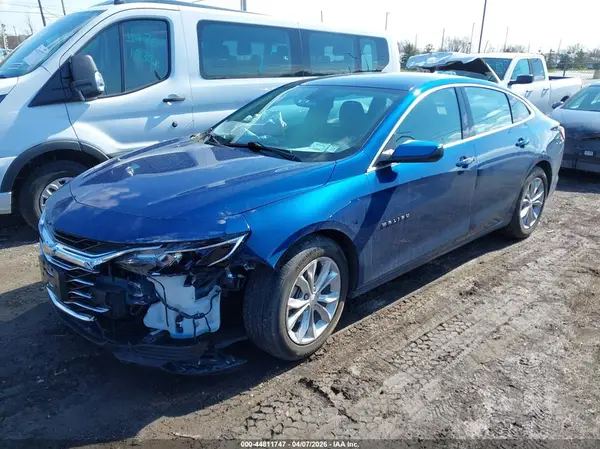 1G1ZD5STXKF125211 2019 CHEVROLET MALIBU - Image 2