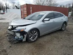 1G1ZD5STXKF125578 2019 CHEVROLET MALIBU