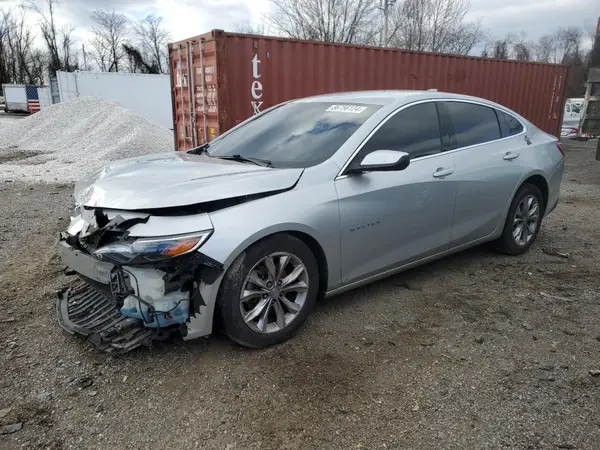 1G1ZD5STXKF125578 2019 CHEVROLET MALIBU - Image 1