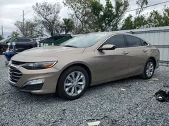 1G1ZD5STXKF125807 2019 CHEVROLET MALIBU