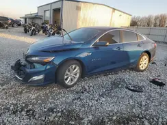 1G1ZD5STXKF126102 2019 CHEVROLET MALIBU