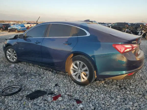 1G1ZD5STXKF126102 2019 CHEVROLET MALIBU - Image 2