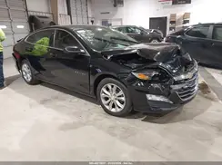 1G1ZD5STXKF126164 2019 CHEVROLET MALIBU