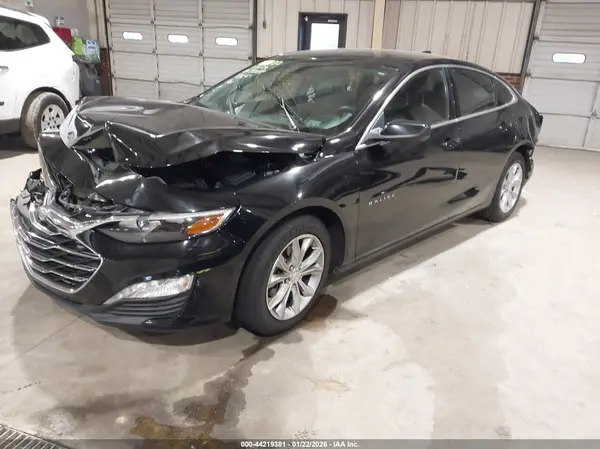 1G1ZD5STXKF126164 2019 CHEVROLET MALIBU - Image 2