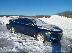 1G1ZD5STXKF126200 2019 CHEVROLET MALIBU