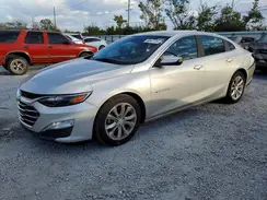 1G1ZD5STXKF126360 2019 CHEVROLET MALIBU