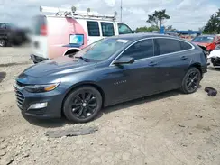 1G1ZD5STXKF126469 2019 CHEVROLET MALIBU
