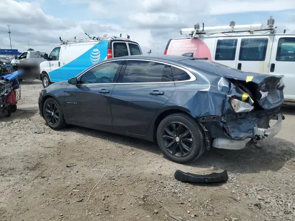1G1ZD5STXKF126469 2019 CHEVROLET MALIBU - Image 2