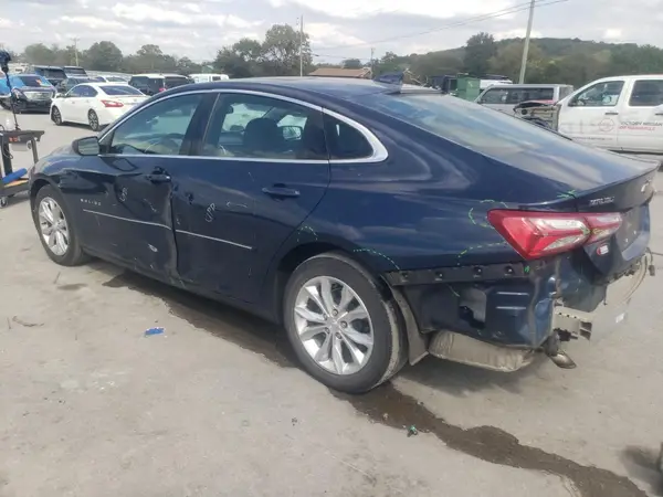 1G1ZD5STXKF127105 2019 CHEVROLET MALIBU - Image 2