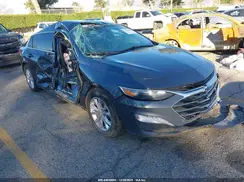 1G1ZD5STXKF127458 2019 CHEVROLET MALIBU