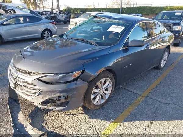 1G1ZD5STXKF127458 2019 CHEVROLET MALIBU - Image 2