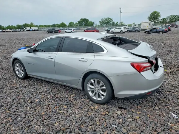 1G1ZD5STXKF128089 2019 CHEVROLET MALIBU - Image 2