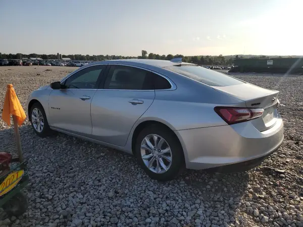 1G1ZD5STXKF128111 2019 CHEVROLET MALIBU - Image 2