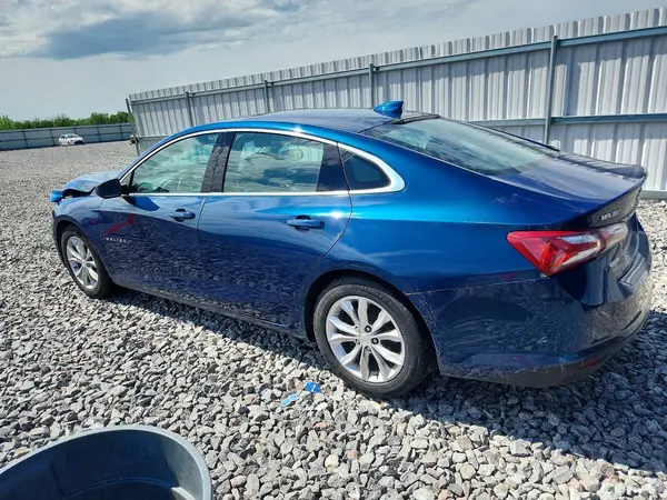 1G1ZD5STXKF129209 2019 CHEVROLET MALIBU - Image 2