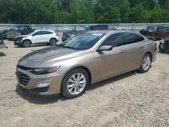 1G1ZD5STXKF130568 2019 CHEVROLET MALIBU