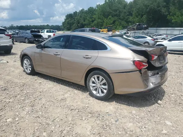 1G1ZD5STXKF130568 2019 CHEVROLET MALIBU - Image 2