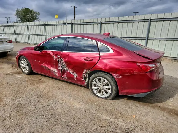 1G1ZD5STXKF131266 2019 CHEVROLET MALIBU - Image 2