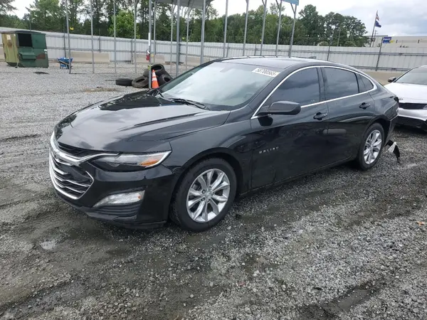 1G1ZD5STXKF131574 2019 CHEVROLET MALIBU - Image 1