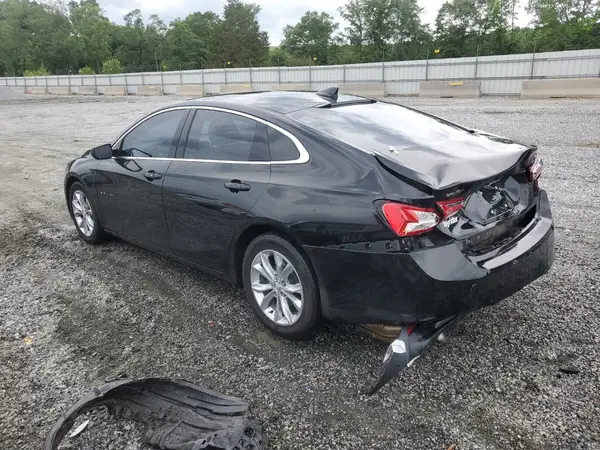 1G1ZD5STXKF131574 2019 CHEVROLET MALIBU - Image 2