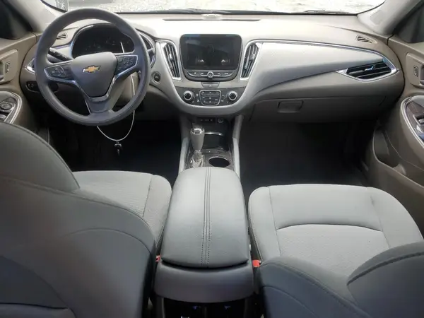 1G1ZD5STXKF131574 2019 CHEVROLET MALIBU - Image 8