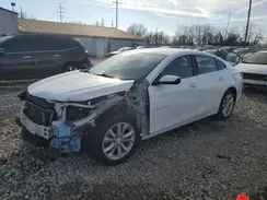 1G1ZD5STXKF132157 2019 CHEVROLET MALIBU