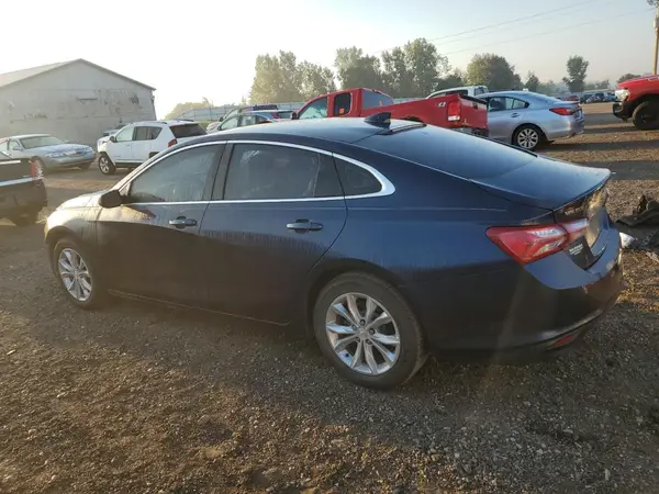 1G1ZD5STXKF132241 2019 CHEVROLET MALIBU - Image 2