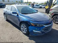 1G1ZD5STXKF132482 2019 CHEVROLET MALIBU