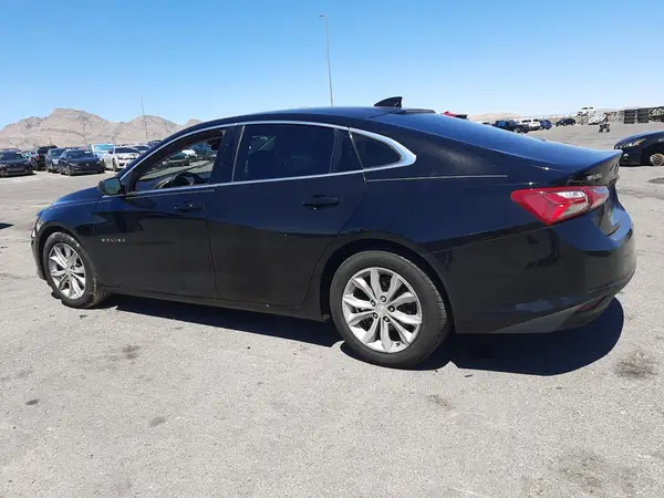 1G1ZD5STXKF132577 2019 CHEVROLET MALIBU - Image 2