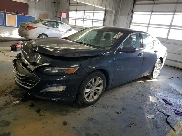 1G1ZD5STXKF132854 2019 CHEVROLET MALIBU - Image 1