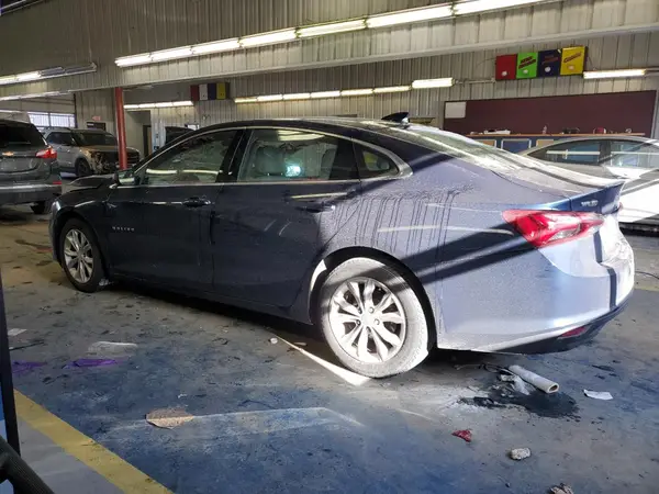 1G1ZD5STXKF132854 2019 CHEVROLET MALIBU - Image 2