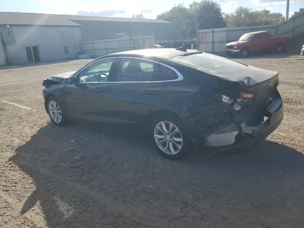 1G1ZD5STXKF132935 2019 CHEVROLET MALIBU - Image 2