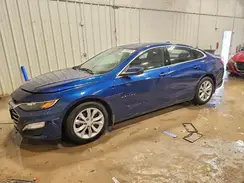 1G1ZD5STXKF133003 2019 CHEVROLET MALIBU