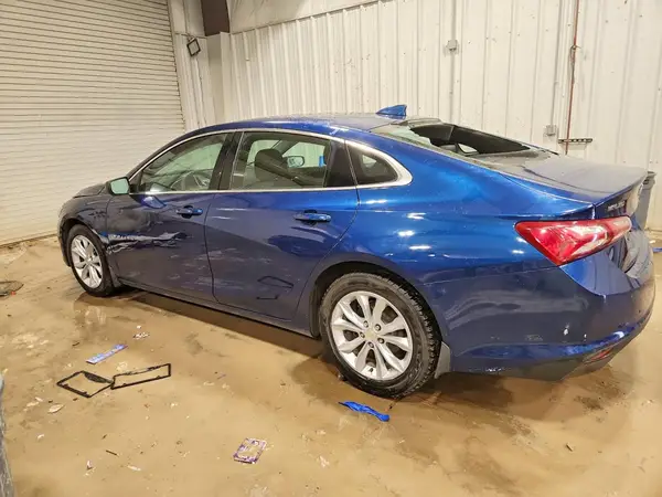 1G1ZD5STXKF133003 2019 CHEVROLET MALIBU - Image 2