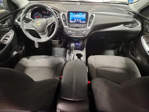 1G1ZD5STXKF133003 2019 CHEVROLET MALIBU - Image 8