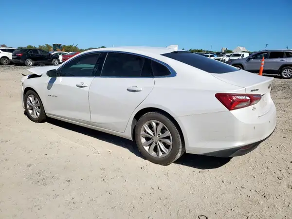 1G1ZD5STXKF133485 2019 CHEVROLET MALIBU - Image 2