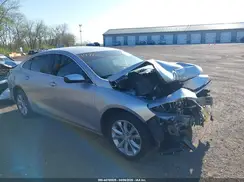 1G1ZD5STXKF134720 2019 CHEVROLET MALIBU